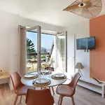 Chez Flora - Appt Pour 4 Proche De La Apartmán