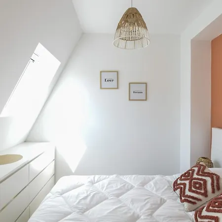 דירה Chez Flora - Appt Pour 4 Proche De La *