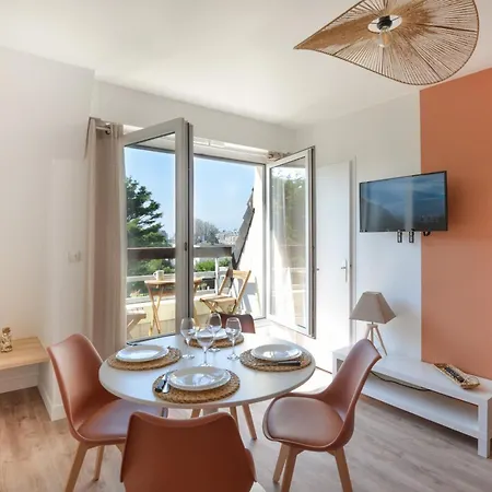 Chez Flora - Appt Pour 4 Proche De La Apartmán