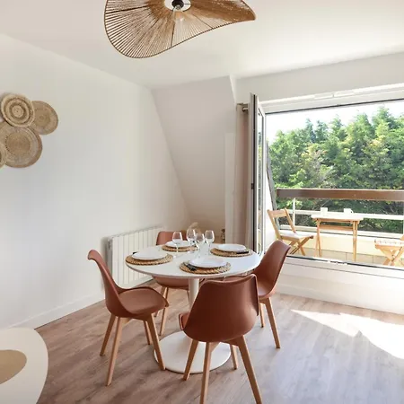 Chez Flora - Appt Pour 4 Proche De La