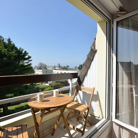 Apartmán Chez Flora - Appt Pour 4 Proche De La