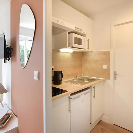 Apartmán Chez Flora - Appt Pour 4 Proche De La