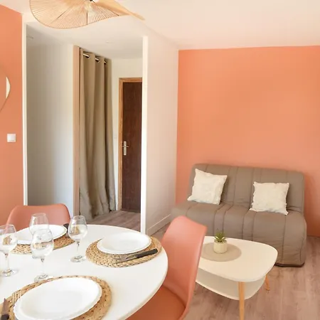 Chez Flora - Appt Pour 4 Proche De La *