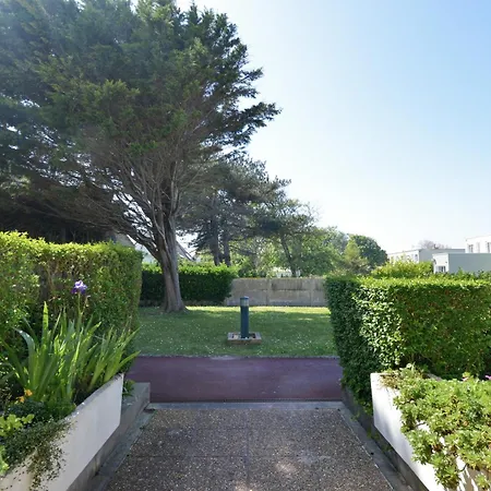 Chez Flora - Appt Pour 4 Proche De La Apartmán Saint-Aubin-Sur-Mer (Calvados)