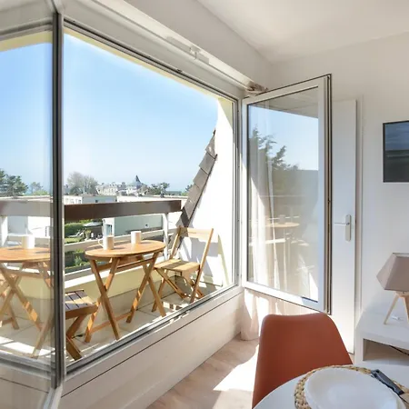 Apartmán Chez Flora - Appt Pour 4 Proche De La *