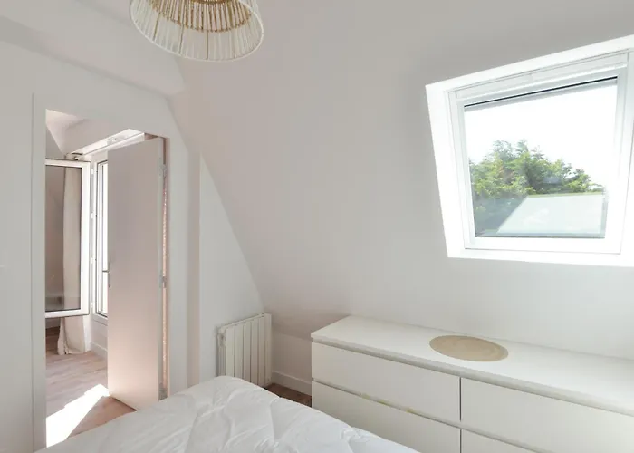 Chez Flora - Appt Pour 4 Proche De La Appartamento *