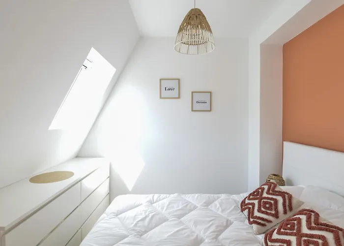 Appartamento Chez Flora - Appt Pour 4 Proche De La *