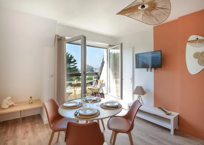 Chez Flora - Appt Pour 4 Proche De La Appartamento