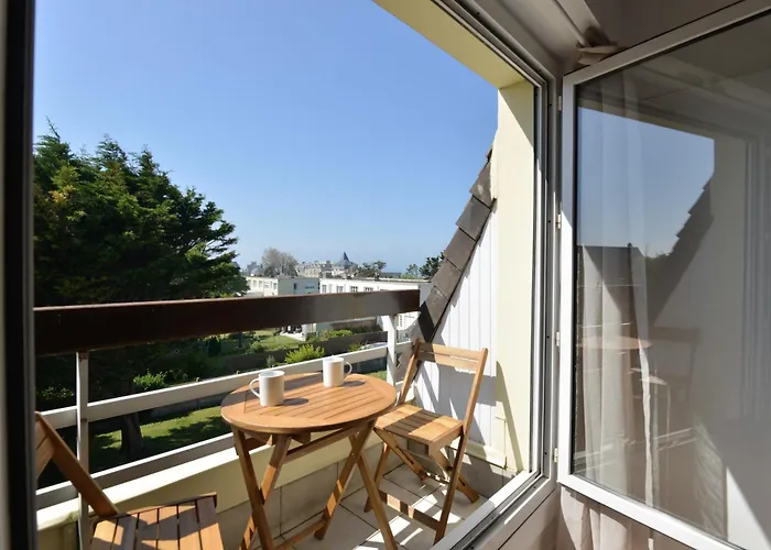 Appartamento Chez Flora - Appt Pour 4 Proche De La