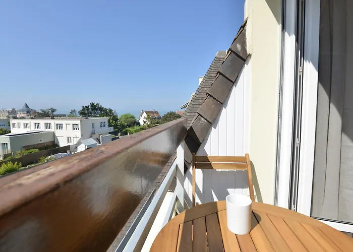 Appartamento Chez Flora - Appt Pour 4 Proche De La Saint-Aubin-Sur-Mer (Calvados)