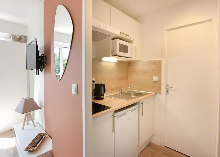 Appartamento Chez Flora - Appt Pour 4 Proche De La