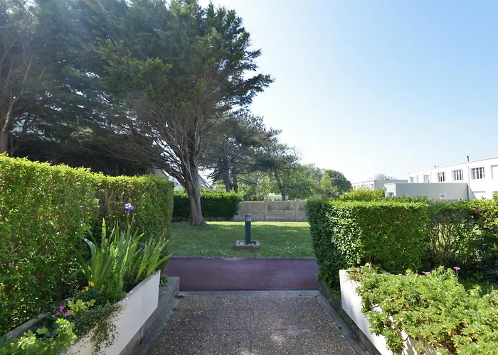 Chez Flora - Appt Pour 4 Proche De La Appartamento Saint-Aubin-Sur-Mer (Calvados)