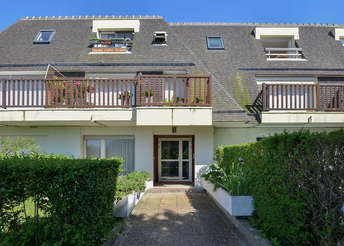 Chez Flora - Appt Pour 4 Proche De La Appartamento Saint-Aubin-Sur-Mer (Calvados)