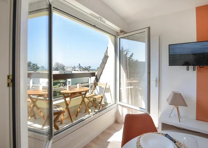 דירה Chez Flora - Appt Pour 4 Proche De La *